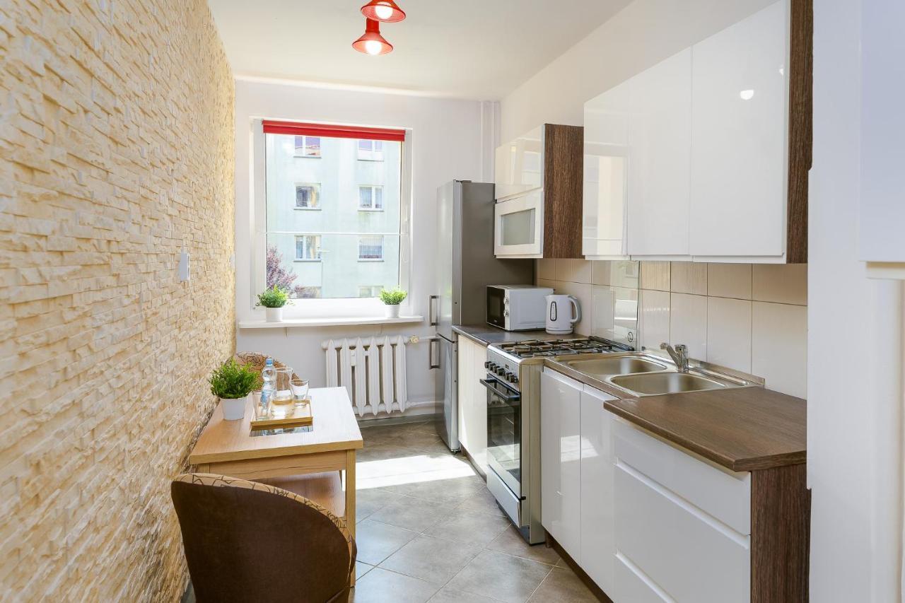 Apartament Waves & Sun Διαμέρισμα Kołobrzeg Εξωτερικό φωτογραφία