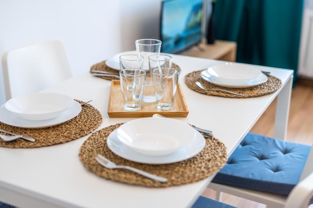 Apartament Waves & Sun Διαμέρισμα Kołobrzeg Εξωτερικό φωτογραφία