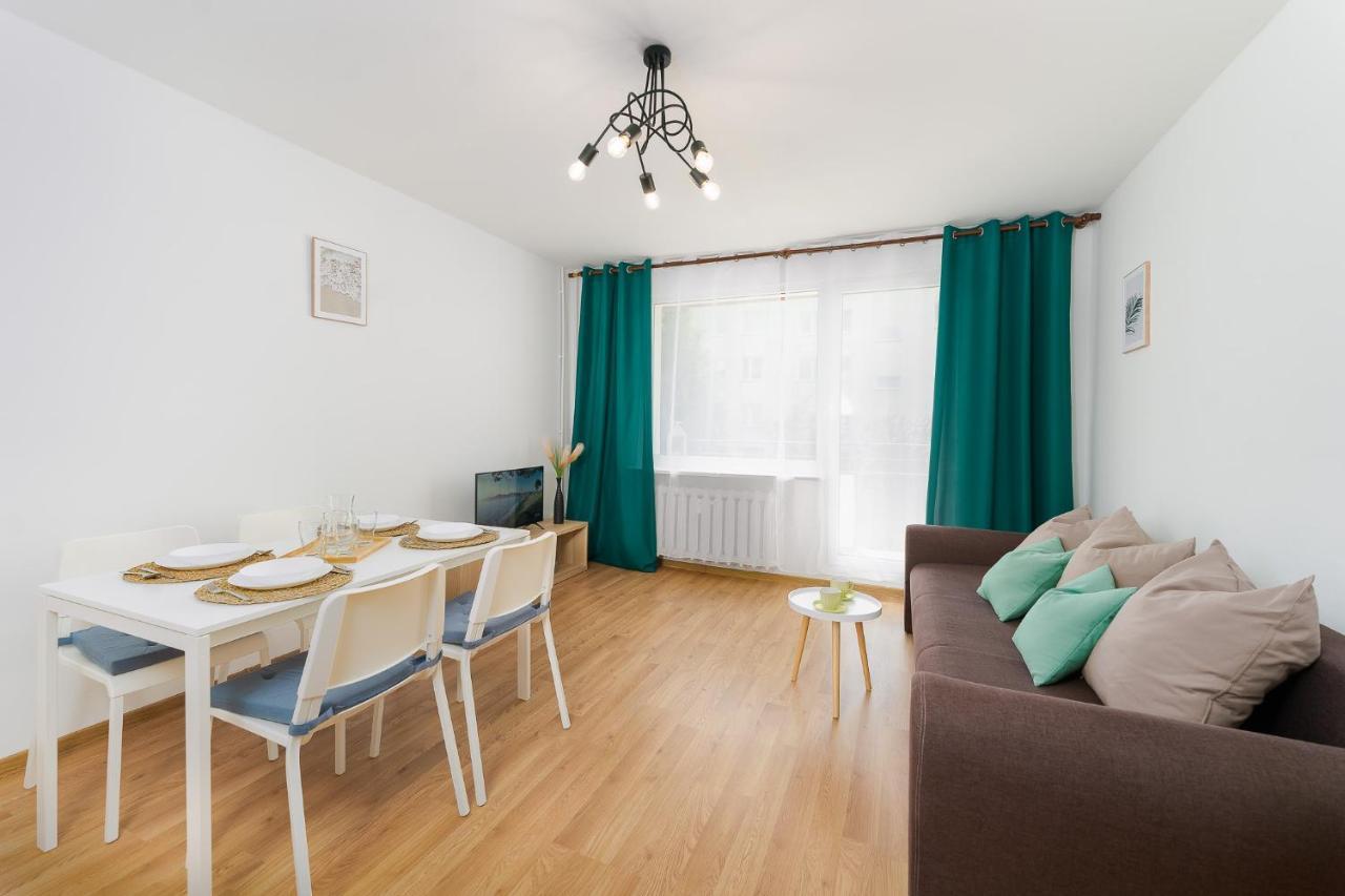 Apartament Waves & Sun Διαμέρισμα Kołobrzeg Εξωτερικό φωτογραφία