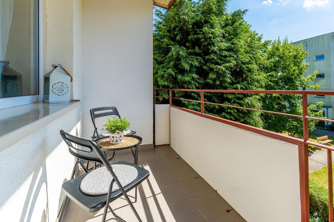 Apartament Waves & Sun Διαμέρισμα Kołobrzeg Εξωτερικό φωτογραφία