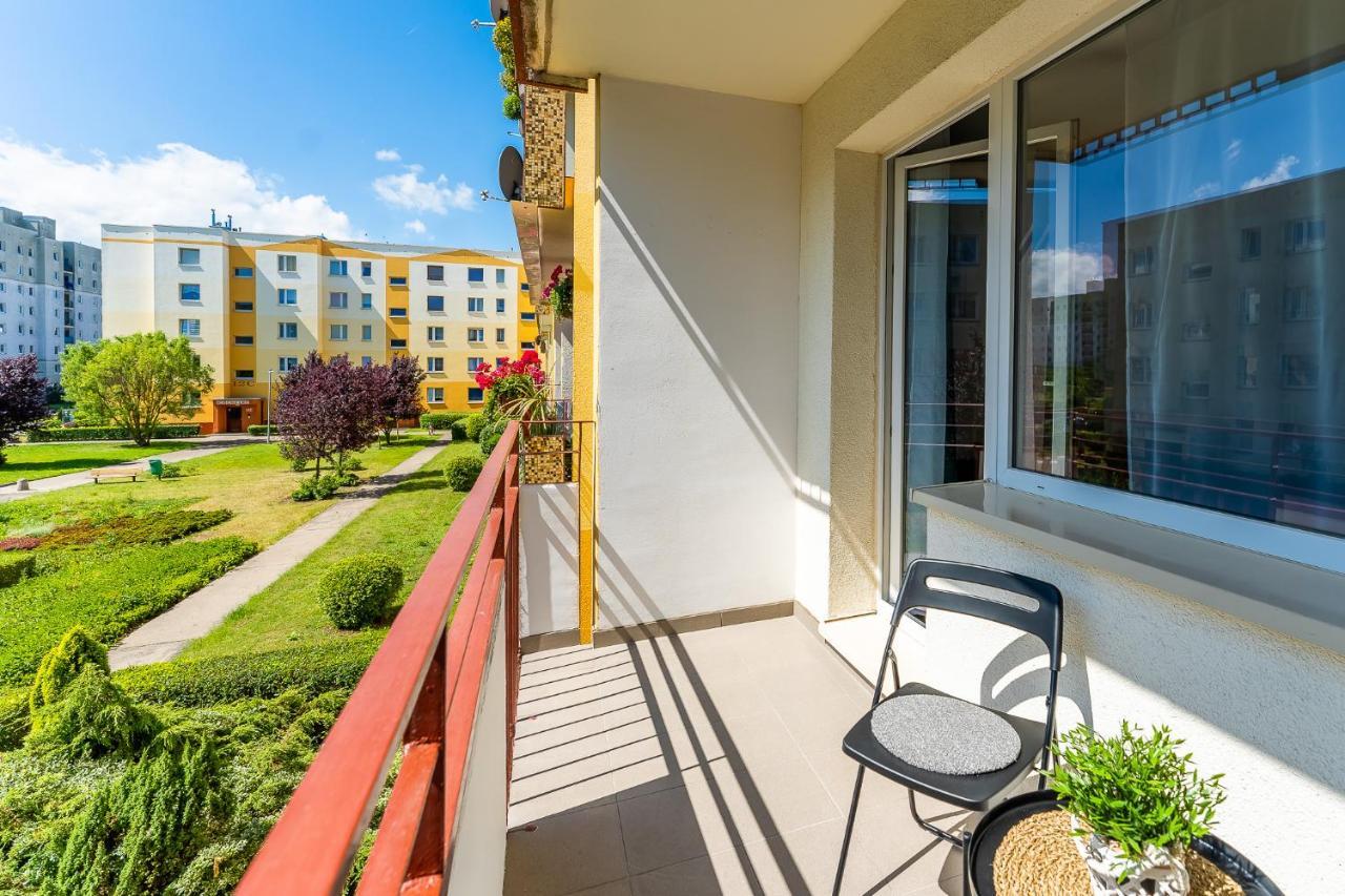 Apartament Waves & Sun Διαμέρισμα Kołobrzeg Εξωτερικό φωτογραφία