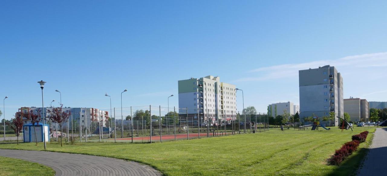 Apartament Waves & Sun Διαμέρισμα Kołobrzeg Εξωτερικό φωτογραφία