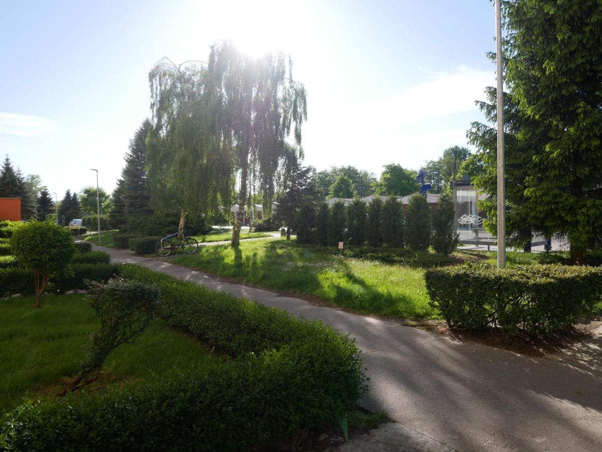 Apartament Waves & Sun Διαμέρισμα Kołobrzeg Εξωτερικό φωτογραφία