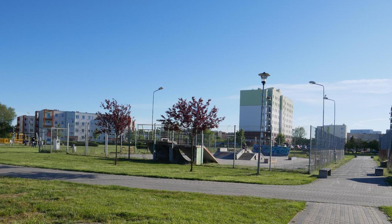 Apartament Waves & Sun Διαμέρισμα Kołobrzeg Εξωτερικό φωτογραφία