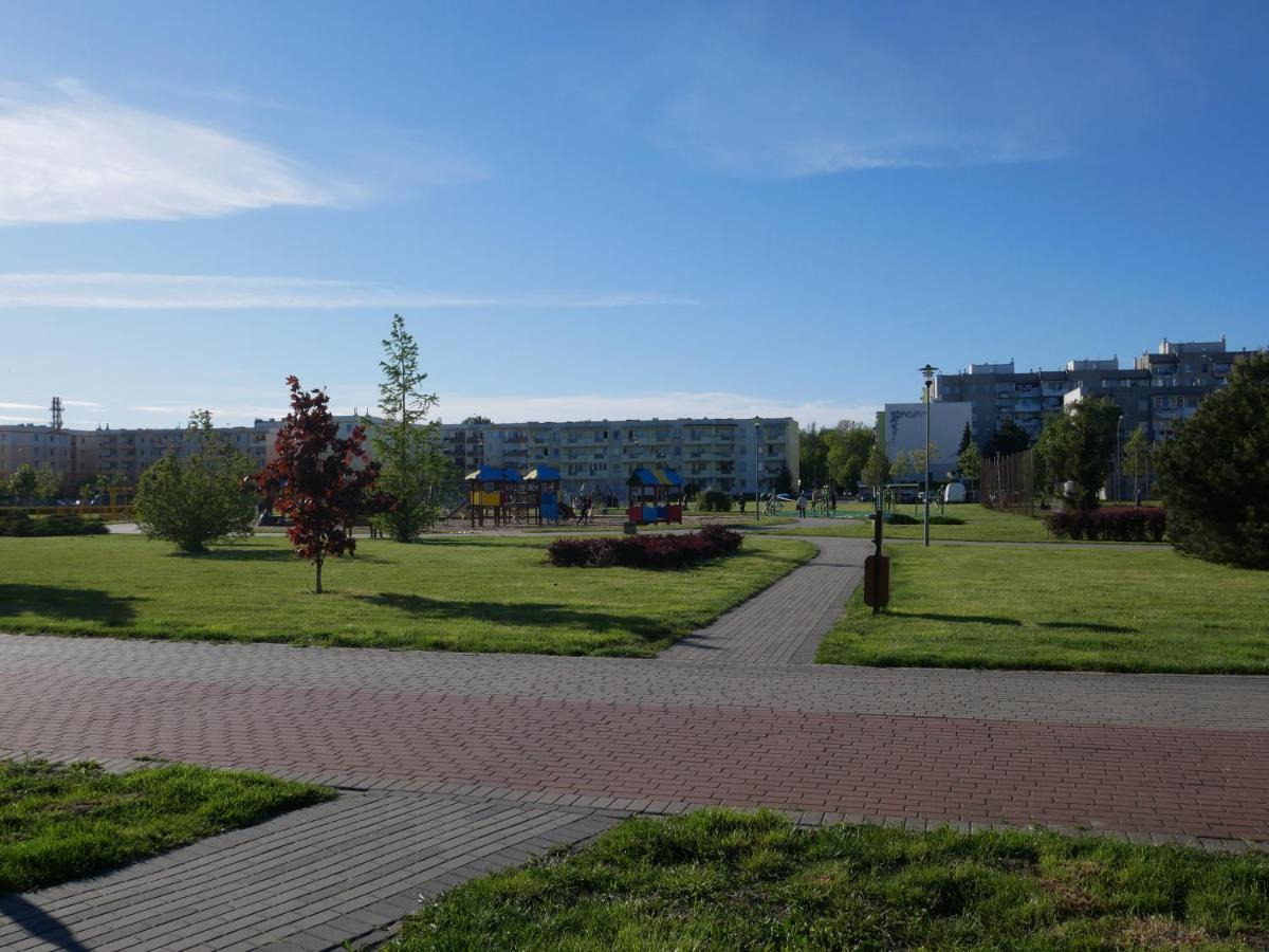 Apartament Waves & Sun Διαμέρισμα Kołobrzeg Εξωτερικό φωτογραφία