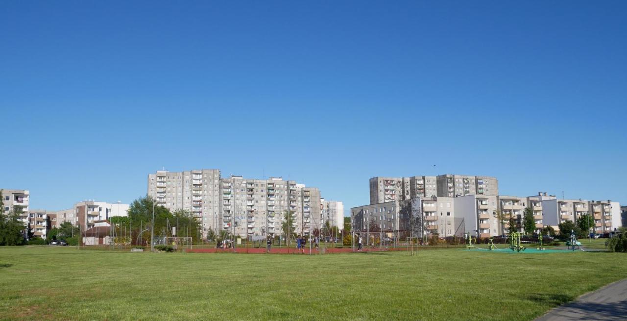 Apartament Waves & Sun Διαμέρισμα Kołobrzeg Εξωτερικό φωτογραφία