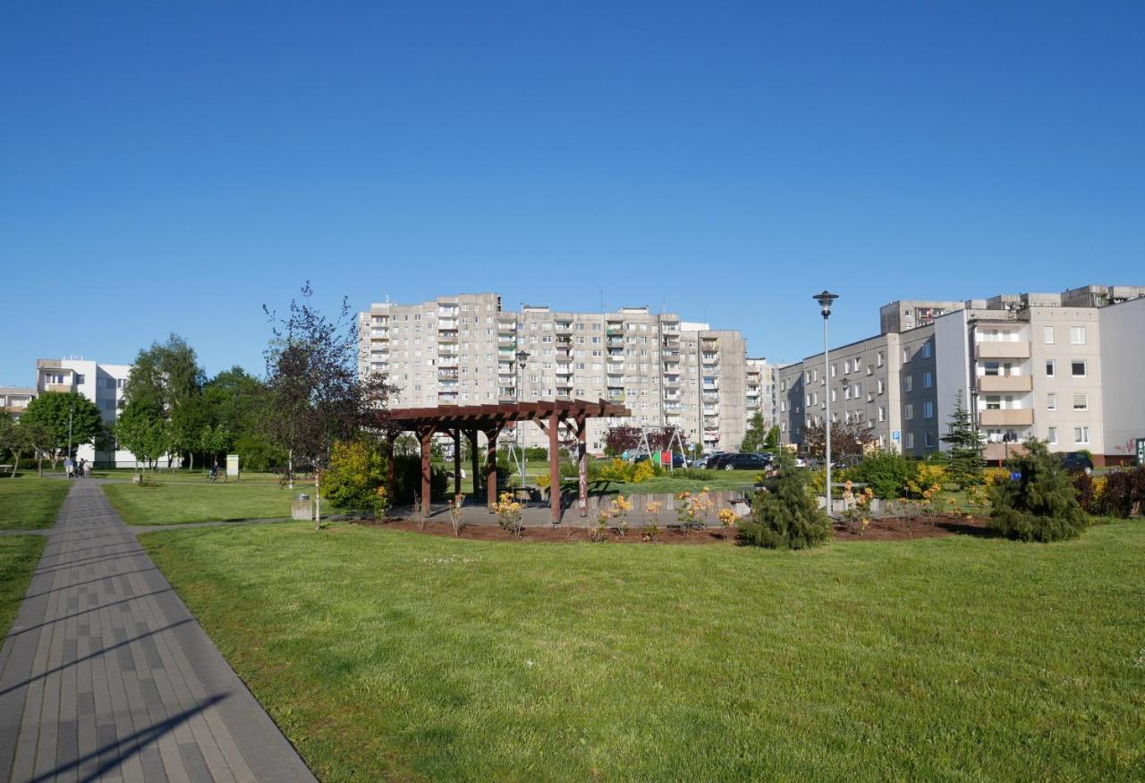 Apartament Waves & Sun Διαμέρισμα Kołobrzeg Εξωτερικό φωτογραφία