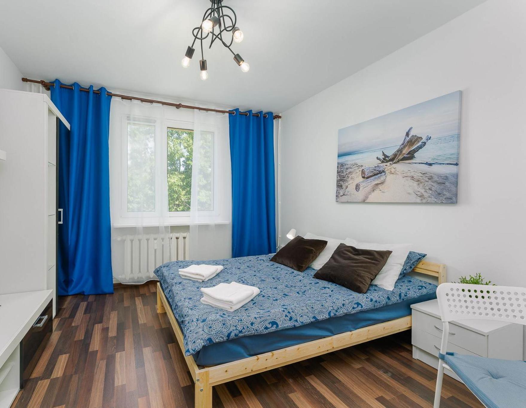 Apartament Waves & Sun Διαμέρισμα Kołobrzeg Εξωτερικό φωτογραφία